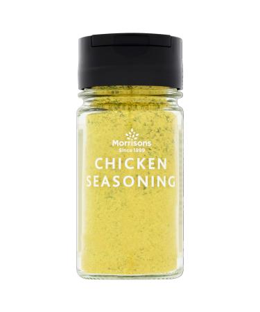 Morrisons Chicken Seasoning 50 g
