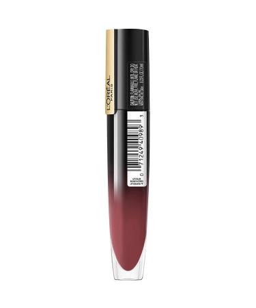 L'Oreal Paris Brilliant Signature Lip Stain - High Impact Shiny Finish - Lightweight Feel - 0.21 fl. oz - Buy Online on SooperMarket.com