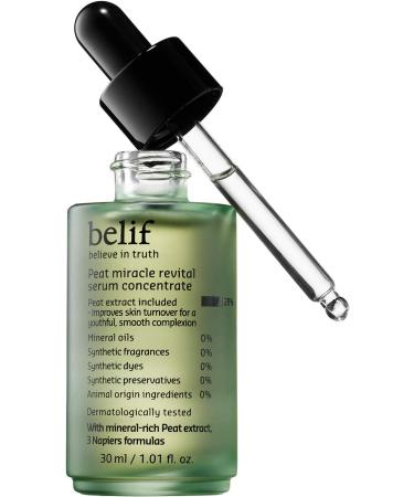 belif Peat miracle revital serum concentrate - Buy Online on SooperMarket.com