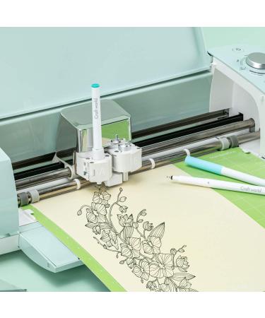CRAFT WORLD 0.4 Tip Fine Point Pens Set - 30 Pack for Cricut Maker 3/Explore 3/Air 2 - Ultimate Writing Drawing Pen Accessories for Machine - Buy Online on SooperMarket.com