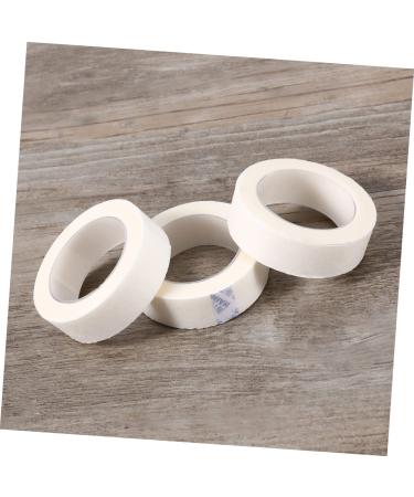 Buy NOLITOY Punch Tool - 6 Rolls Adhesive Medical Fabric Lash Tape for Eyelash Extensions | Clear & Sensitive Eyelash Grafting Tape Supplies - Buy Online on SooperMarket.com