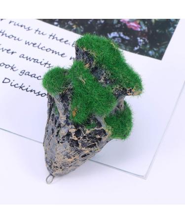 Buy PopetPop Combat Fish Aquarium Decoration - Artificial Stone Skirt Ornament - Size S Bimsstein Flying Rock for Natural Aquascaping - Buy Online on SooperMarket.com