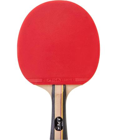 STIGA Apex Table Tennis Racket with ACS Technology - Performance-Level Control - Buy Online on SooperMarket.com