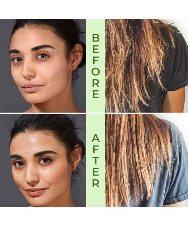 Cold Pressed Pure Argan Oil - Moroccan Face Hair & Skin Serum | Anti-Aging Unrefined Sulphate & Paraben Free - 30ml - Buy Online on SooperMarket.com