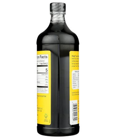 Bragg Liquid Aminos 32 oz - Natural Soy Sauce Alternative - Buy Online on SooperMarket.com