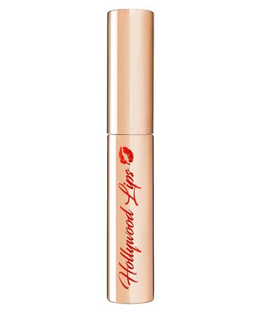 Charlotte Tilbury Hollywood Lips Liquid Lipstick - Screen Siren/Ruby Red | Long-Lasting Matte Finish - Buy Online on SooperMarket.com
