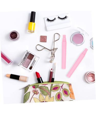 Baluue 24 Pcs Silicone Lip Brush Makeup Lip Brush Makeup Brush Mask Brush Eyeshadow Abs - Buy Online on SooperMarket.com