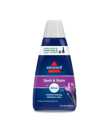 BISSELL Spot & Stain with Febreze Freshness Spring & Renewal Formula, 7149, 32 ounces