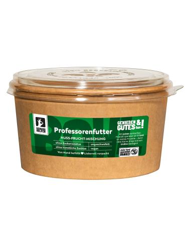 Bremen spice trade professor feed special nut mix with dried fruits unwrested & without sugar additive 500g 500 g (1 Pack)