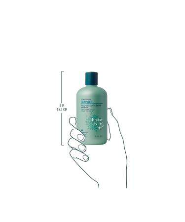 Thicker Fuller Hair Strengthening Shampoo - Green 12 Fl Oz - Buy Online on SooperMarket.com