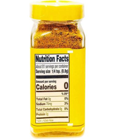 Trader Joe's Everything but The Elote Seasoning Blend 2.3 oz (65g) - Buy Online on SooperMarket.com