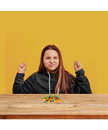 Jelly Belly Sour Gourmet Jelly Beans 28g 6 Pack : Christmas & Holidays Candy - Vegan Candy Dairy Free Snacks Gluten Free Kosher Candy Stocking Stuffers for Teens Peanut-Free Candy Treat for Kids & Families Sweet Snack Alternative Assorted - Buy Online on SooperMarket.com