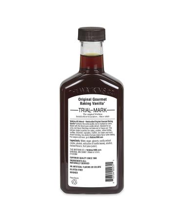Watkins Original Gourmet Baking Vanilla Extract - 8 fl. oz. Bottle (1-Pack) - Buy Online on SooperMarket.com