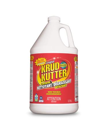Cleaner KRUD KUTTER ORIGINAL 3.78L