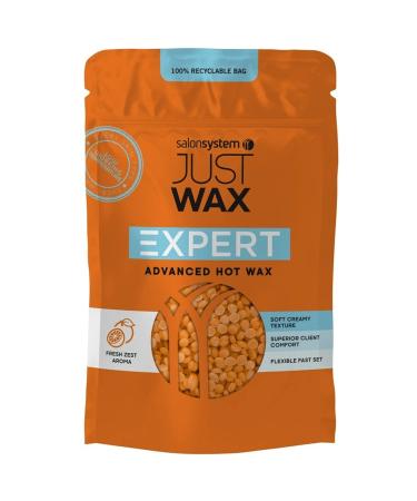 Salon System Just Expert Advanced Hot Wax Cream 700 g