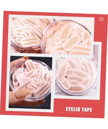 NOLITOY 1 Set Double Eyelid Sticker Eyelid Lifter Strips Invisible Eyelid Tape Supplies Light and Thin - Buy Online on SooperMarket.com