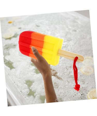 Mikinona Sponge Bath Body Scrubber Bath Supplies Bathing Sponge Cute Bath Sponge Bath Sponges for Shower Bath Ball Body Wash Scrubber Sponge for Bathing Shower Sponge Body Sponge - Buy Online on SooperMarket.com