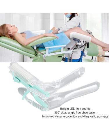 LED Vaginal Speculum - 360 Cervical Dilatation Tool | Reduce Traction & Enhance Women's Health Exams - Buy Online on SooperMarket.com