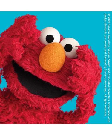 Sesame Street Brilliant Omega-3 Kids Gummy with DHA by Webber Naturals 120 Gummies For Children Age 3 and Up - Buy Online on SooperMarket.com