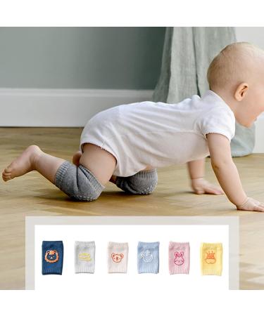JEJA Baby Head Protection Pillow with Knee Pads | Adjustable Safety Guard for Crawling Babies (4-24 Months) - Dragon Design - Buy Online on SooperMarket.com
