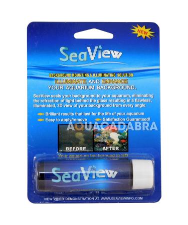 Seaview AVWSV9733 Seaview Mounting and Illumination Solution for Aquarium Background - Buy Online on SooperMarket.com