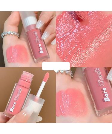 Face Liquid Blush Ductility 3pcs Face Liquid Blusher Long Lasting 3g for Female for Travel - Buy Online on SooperMarket.com