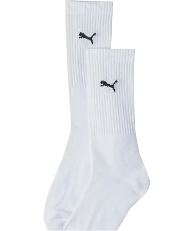 Puma Unisex Crew Socks - Basic Sports Socks Pack of 12 | Size 47-49 | International Shipping Available - Buy Online on SooperMarket.com