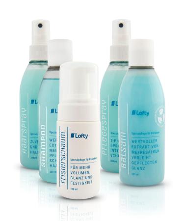 Lofty care set 5