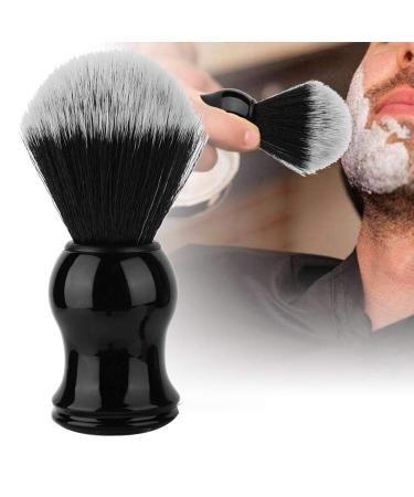 Shaving Brush with Wooden Handle - Professional Barber Neck Duster for Salon & Home Use | 3 Types Available - Buy Online on SooperMarket.com
