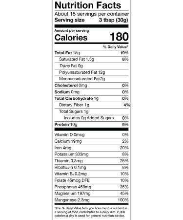Hemp Seeds - 24oz | 10g Protein, 12g Omega 3 & 6 | Non-GMO, Vegan, Keto, Gluten-Free - Manitoba Harvest - Buy Online on SooperMarket.com