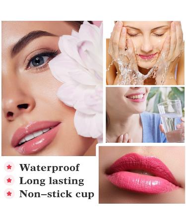 3PCS Color Changing Lipstick Set - Long Lasting Moisturizing Magic Lip Balm for Women & Girls - Buy Online on SooperMarket.com