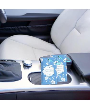 Buy Scent-Hi Linen Scented Sachets - Freshen Up Drawers Cupboards Rooms and Cars (14 Sachets) - International Shipping - Buy Online on SooperMarket.com