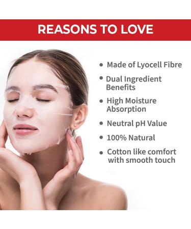 Buy Nykaa Naturals Skin Secrets Bubble Sheet Mask - Rose & Goat Milk | Anti-Aging & Moisturizing Face Mask - International Shipping Available - Buy Online on SooperMarket.com