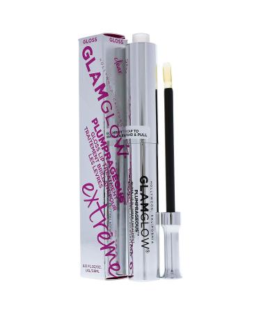 Glamglow Plumprageous Gloss Lip Treatment Clear Gloss 0.12 oz for Women - Buy Online on SooperMarket.com