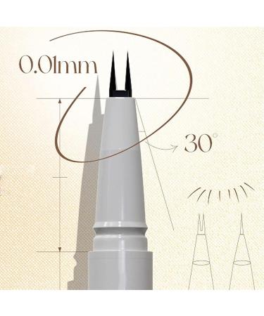 Familiarn Eyeliner Familiarn Double Tip Lower Eyelash Pencil 2Pack Familiarn Eyeliner Double Tip Lower Eyelash Pencil (Brown) - Buy Online on SooperMarket.com