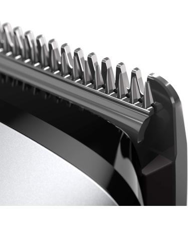 Philips Multigroom Series 9000 - 12-in-1 Styling Set with OneBlade for Face Hair & Body (MG9710/90) | International Shipping Available - Buy Online on SooperMarket.com