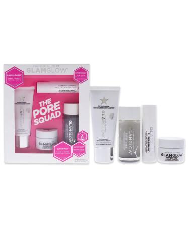Glam Glow The Pore Squad Combo Set
