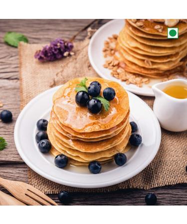 Slurrp Farm Millet Pancake Mix Combo Blueberry & Classic | No White Flour  Wheat & Refined White Sugar | Supergrain Millets Rich in Nutrients | 10.5Oz (Pack of 2) Blueberry 10.5 Ounces - Buy Online on SooperMarket.com