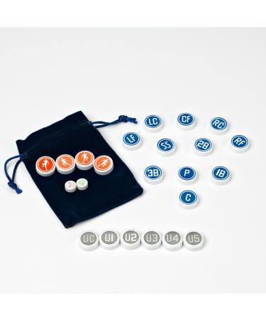 Play Ball Situations Extra Baseball Magnets Coaches Board
