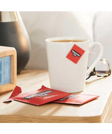 Yorkshire Individually Wrapped & Tagged Tea Bags (50 pack) - Buy Online on SooperMarket.com