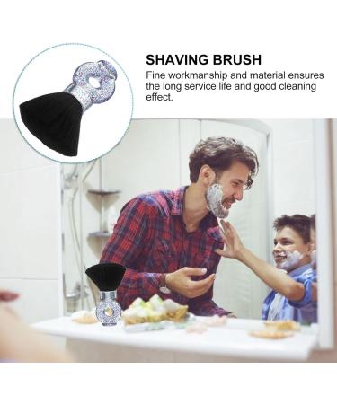 minkissy Neck Duster Barber Supplies Beard Care Supplies One Piece Plastic Man Brush Pink - Buy Online on SooperMarket.com