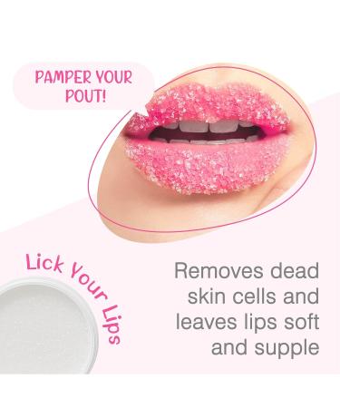 30ml Exfoliating Lip Scrub Cream - Moisturizing Dead Skin Removal for Chapped Lips - Buy Online on SooperMarket.com
