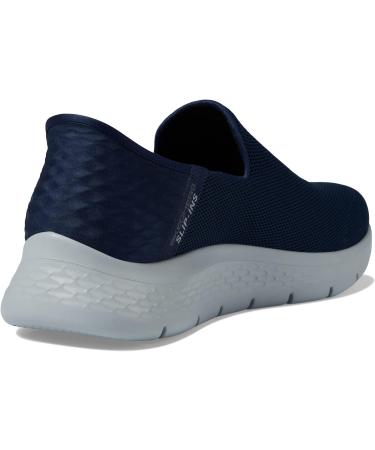 Skechers Men GoWalk Flex Slip-Ins - Air-Cooled Memory Foam Athletic Slip-On Casual Walking Shoes - 46 EU | International Shipping Available - Buy Online on SooperMarket.com