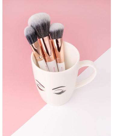 Brushworks Ready Set Glow Face Brush Set - Buy Online on SooperMarket.com