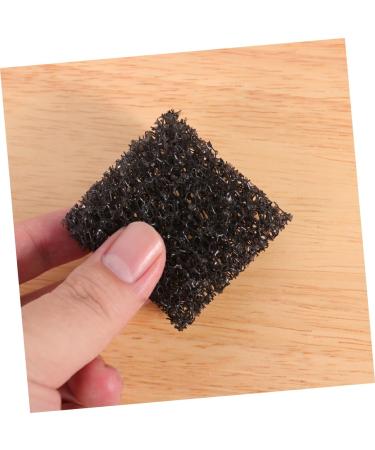 WOFASHPURET 1pc Scar Sponge Stipple Sponge Halloween Sponge Brush for Painting Halloween Party Props Wounds Sponge for Halloween Stipple Sponge Bulk Sponges Mud Skin Sponge Body Makeup Tools Size 3 Black - Buy Online on SooperMarket.com