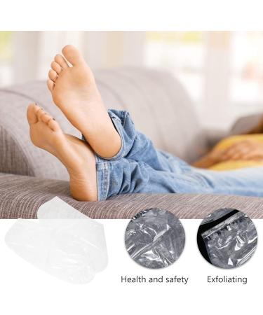 minkissy 10 Pairs Footsticker Foot Mask Foot Removers Foot Moisturizing Masks Dead Skin Removers for Foot Safe Removers Foot Exfoliation Masks Foot Peel Masks Foot Care Masks - Buy Online on SooperMarket.com