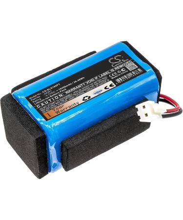 10400mAh Vulcan 180 44351 44350 Battery Replacement for Vulcan 180 44351 44350 (3.7V)