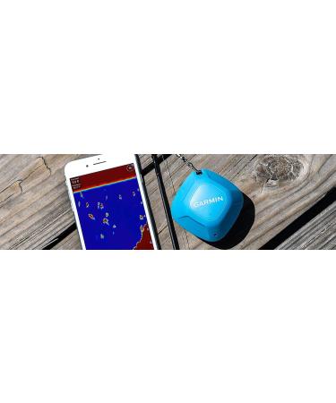 Garmin Striker Cast  Castable Sonar with GPS  Pair with Mobile Device and Cast from Anywhere  Reel in to Locate and Display Fish on Smartphone or Tablet (010-02246-02) GPS Sonar - Buy Online on SooperMarket.com