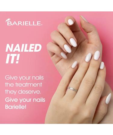 Barielle Coconut Rehab Nail & Cuticle Oil 1oz + Cuticle Remover 4oz Combo - Buy Online on SooperMarket.com