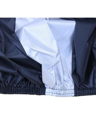 Maveek Bicycle Cover for 3 Bikes Waterproof Outdoor Storage Winter Cold Weather  Rain Snow Wind Proof Tarp Tent Shed Dust Dirt Resistant All Weather Cycle Protection UV Summer Indoor Garage 3-MIDSIL - Buy Online on SooperMarket.com